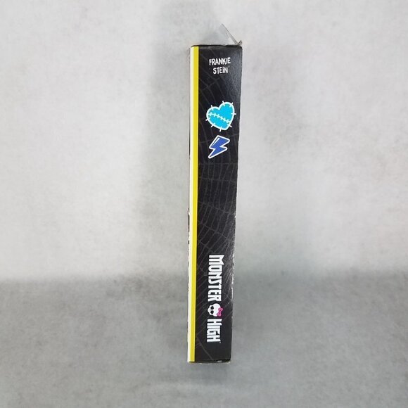 NEW Monster High Doll Frankie Stein Cheerleader Collectible - Picture 2 of 7